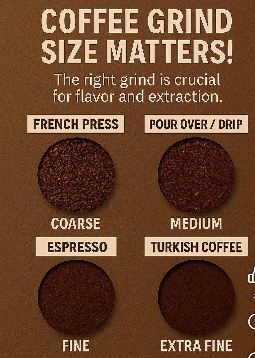 Coffee harvesting process